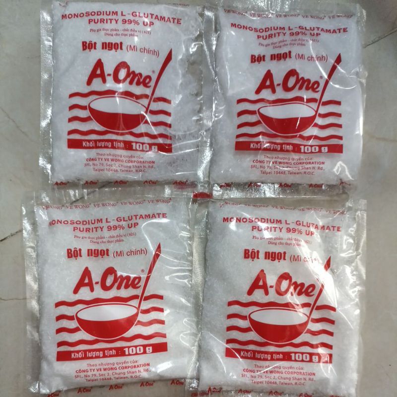 Bột ngọt A-one 100g