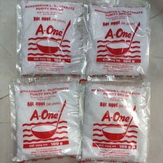 Bột ngọt a-one 100g