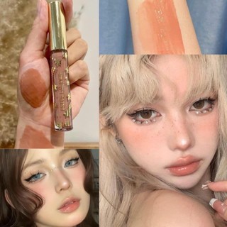 Son bóng có màu nhẹ Ét te Pure Color Envy Kissable Lip Gloss