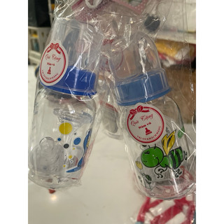 Bình sữa Cacara 40ml,140ml,240ml ko tay cầm