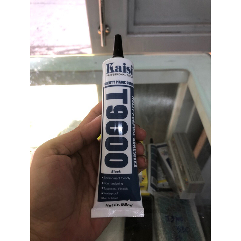 Keo đen dán màn hình T9000 58ml
