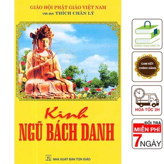 Sách - Kinh Ngũ Bách Danh