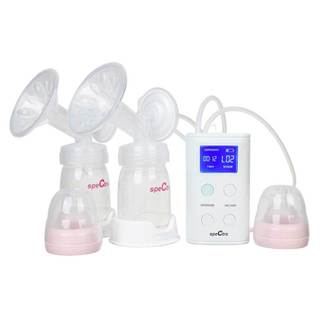 Máy hút sữa Spectra 9 Plus, máy vắt sữa điện đôi chính hãng [BẢO HÀNH 1 NĂM CHÍNH HÃNG]