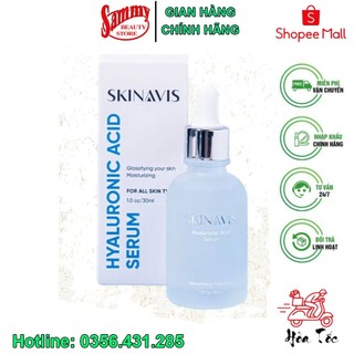 Serum Hyaluronic acid KYUNGLAB Serum HA cấp ẩm giảm căng rát da 30ml