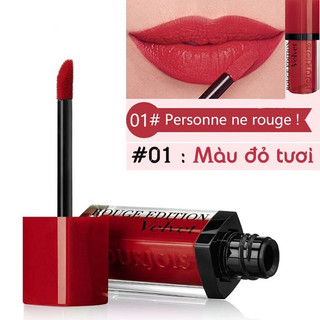 Son Kem Bourjois Velvet 01
