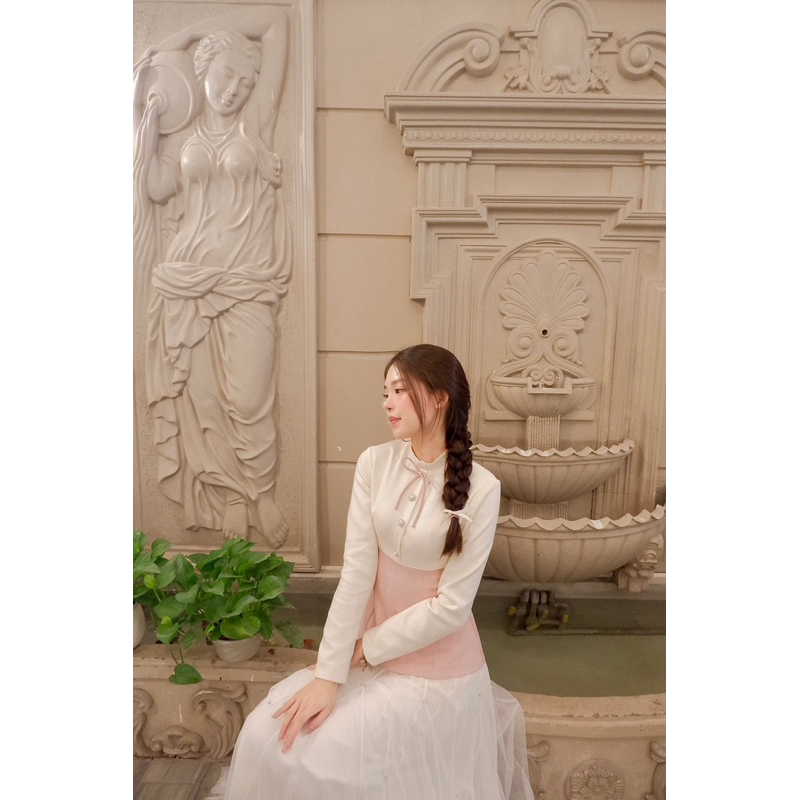 Eglantine Top - Áo thiết kế DTMBYTHAOMY