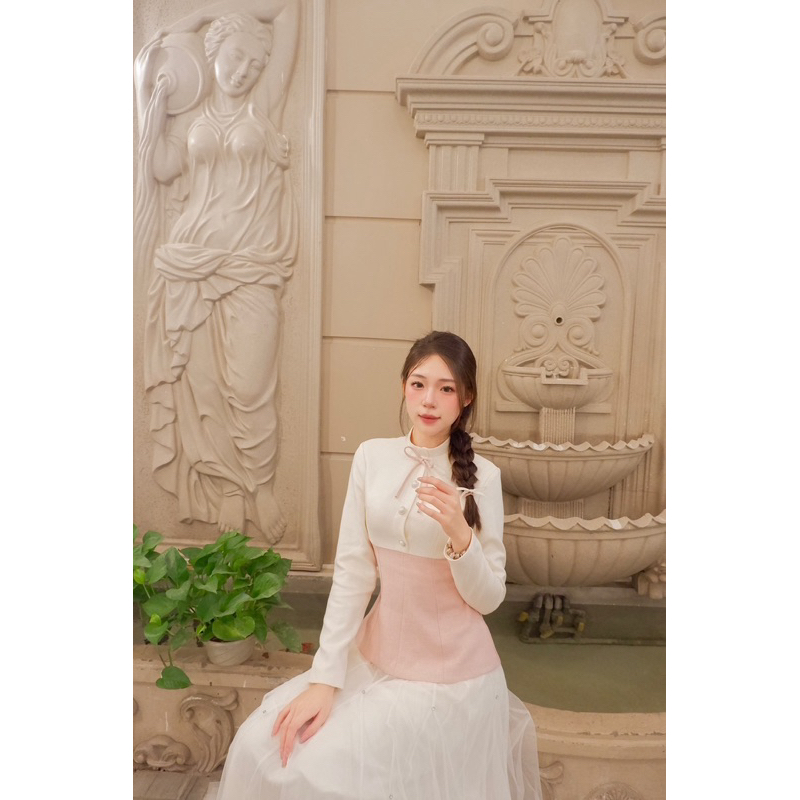 Eglantine Top - Áo thiết kế DTMBYTHAOMY