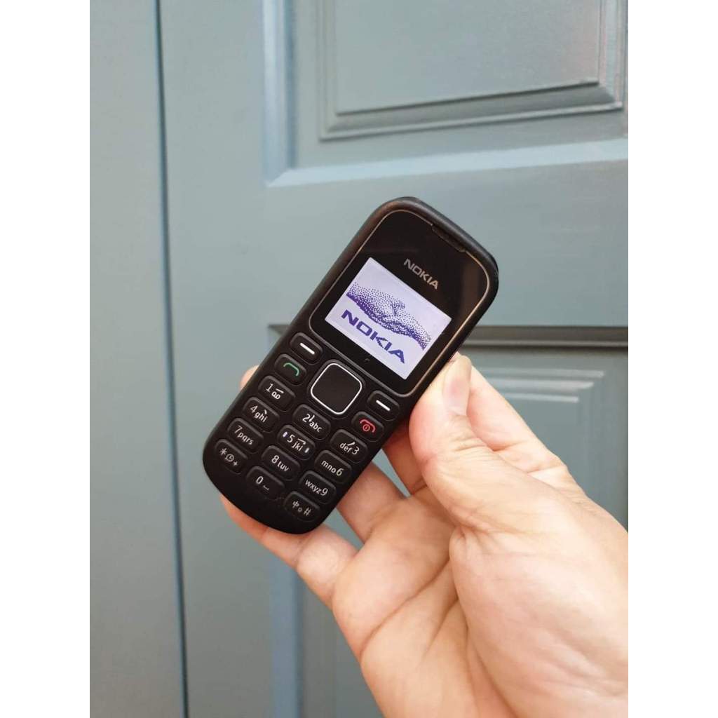 (Có Pin, Sạc) Điện thoại bàn phím Nok 1280 Pin Trâu, Loa To, Bảo Hành 12 Tháng | BigBuy360 - bigbuy360.vn