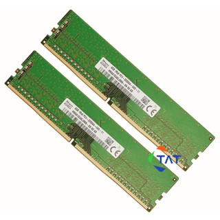 {Chính Hãng} Ram Hynix 8GB DDR4 2133 2400 2666 3200Mhz Dùng Cho Máy Tính PC Để Bàn - Bảo hành 3 năm 1 đổi 1
