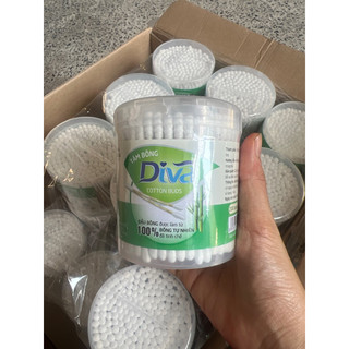 Tăm bông Bông Bạch Tuyết/ Regentox ngoáy tai (42/45 que/gói)