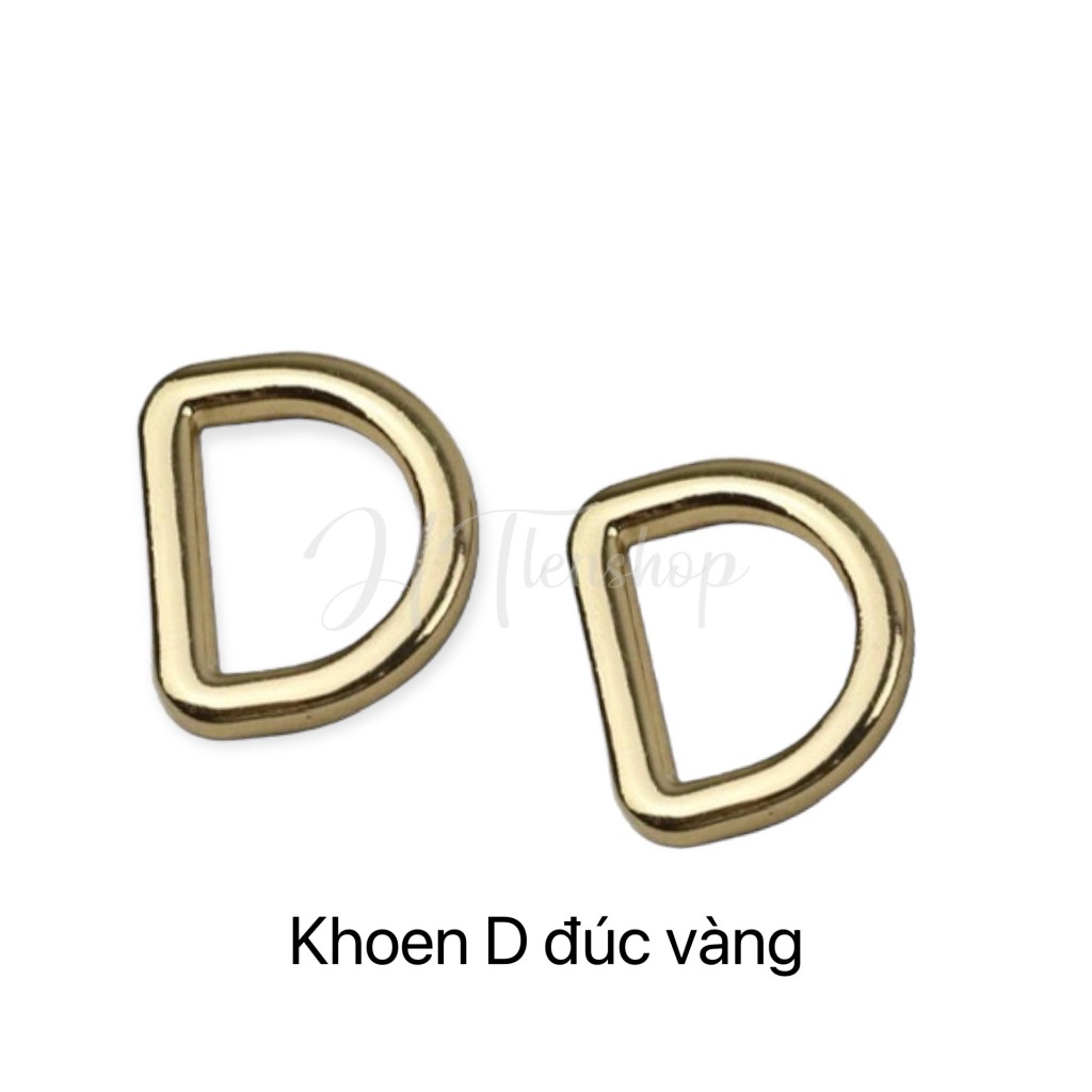 Khoen D đúc