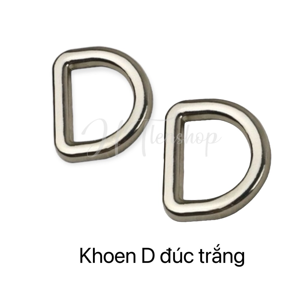 Khoen D đúc