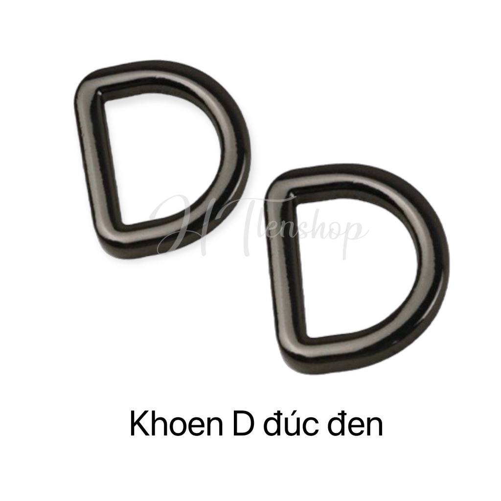 Khoen D đúc