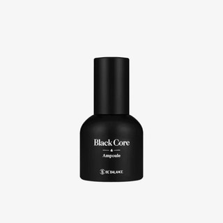 Tinh Chất se khít lỗ chân lông Black Core Ampoule 30ml Bebalance - Phục Hồi Da - hanabeauty88