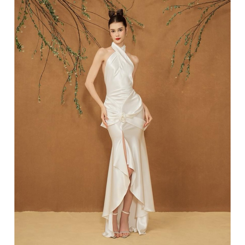 Váy lụa - Pamela dress
