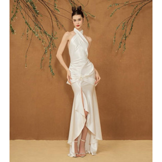 Váy lụa - Pamela dress