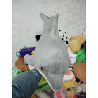 Gấu bông cá hàng kiện size 60-65cm