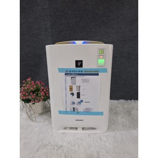 Máy lọc không khí sharp nội địa nhật bãi giá rẻ có tạo ẩm 7000 ion kc-z40 y40 a40 b40 w40