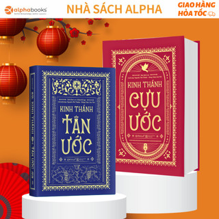 Sách - lẻ/combo - kinh thánh cựu ước & tân ước - linh mục nguyễn thế thuấn