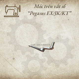 Móc trên, móc dưới vắt sổ pegasus-ex/jack/hkr “ 277015””277010a”
