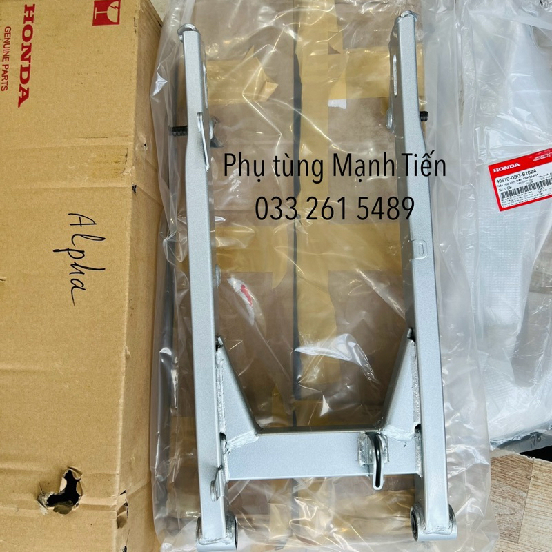 Gắp hộp xích / hộp sên/Catte Wave Alpha mới chính hãng