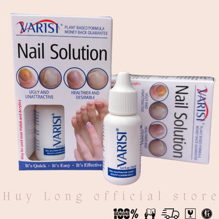 Dung dịch cải thiện nấm móng Varisi Nail Solution nhập khẩu USA chính hãng