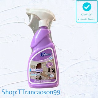 Nước xịt tẩy rửa đa năng, siêu sạch, GOOD MAID hoặc Daiwa Thái lan