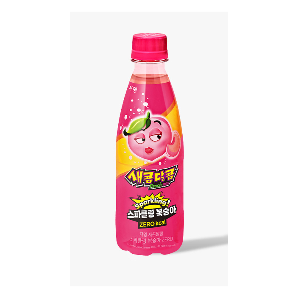 Sparkling Đào - Jardin