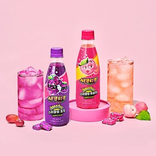 Sparkling Đào - Jardin
