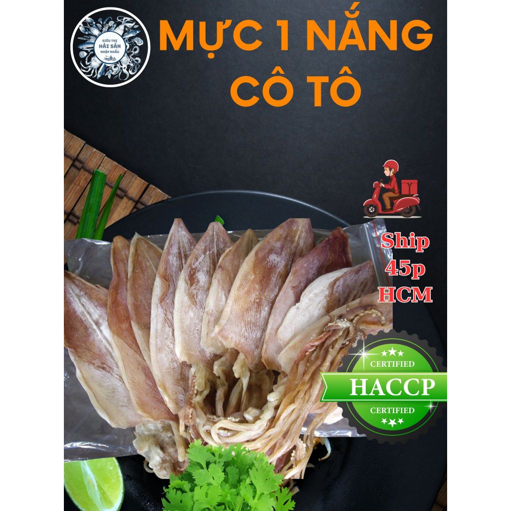HỎA TỐC - MỰC 1 NẮNG CÔ TÔ