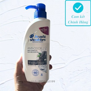 Dầu gội Head and Shoulder 850ml Thái Lan, ngăn rụng tóc,ngăn ngừa gầu