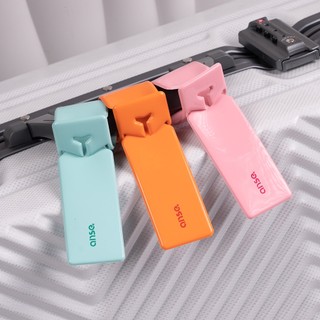 Thẻ treo hành lý Mia.vn Kakashi AnseLA313 nhỏ gọn dễ thương tiện dụng, chống thất lạc hành lý