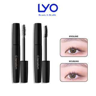Mascara Karadium On The Top Fiber Mascara 10ml Chuốt Mi Dày Và Cong Tự Nhiên