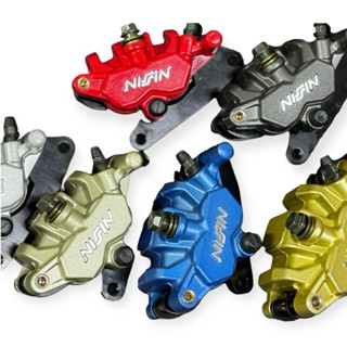  Heo dầu 2 piston Nissin Thái 