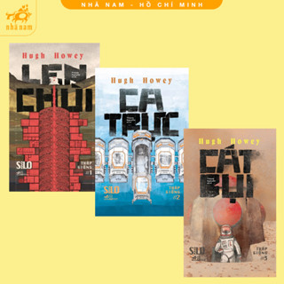 Sách - Combo Tháp Giống (Len chùi - Ca trực - Cát bụi) (Nhã Nam HCM)