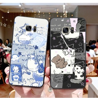ỐP LƯNG SAMSUNG NOTE 3 - NOTE 4 - NOTE 5 - NOTE 7 - NOTE FE    , IN HÌNH PET CUTE.