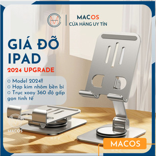 Giá đỡ điện thoại máy tính bảng hợp kim nhôm chống trượt kim loại siêu mỏng thích hợp cho iPad Xiaomi Samsung (AG02)