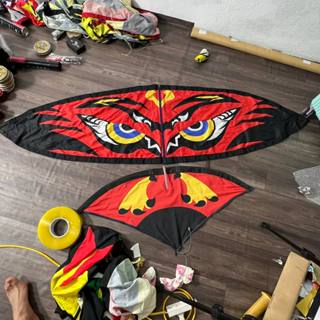 Áo diều sáo lắp ghép 2m giá rẻ LIMITI DS24