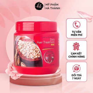 Kem Ủ Tóc Sữa Gạo Carebeau Hàng Nội Địa Thái Lan Siêu Mềm Mượt 500ml - HT213