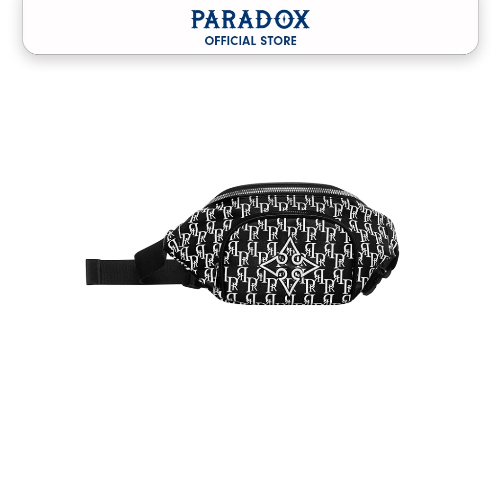 [Mã MABRS946 giảm 10% đơn 99k] Túi da đeo hông PARADOX Vital Beltbag