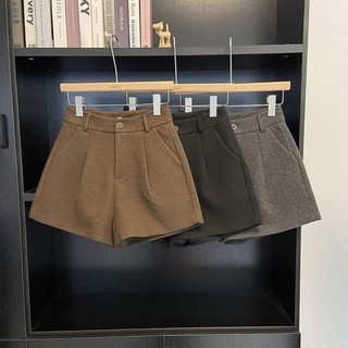 Quần short da lộn BIG SIZE