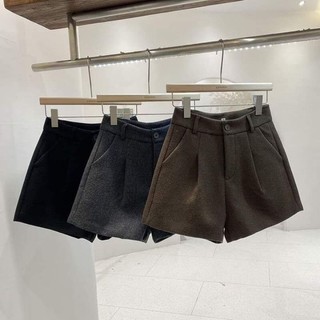 Quần short da lộn BIG SIZE