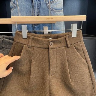Quần short da lộn BIG SIZE