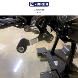 Móc cần số pg1.Đũa móc cần số pg1 chính hãng Mbiker.