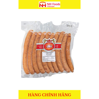 Xúc xích Saigonese 22cm Con Heo Vàng 500g - HY