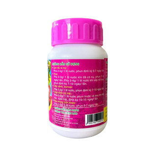 PHÂN BÓN LÁ ĐẦU TRÂU MK 901 (100g)