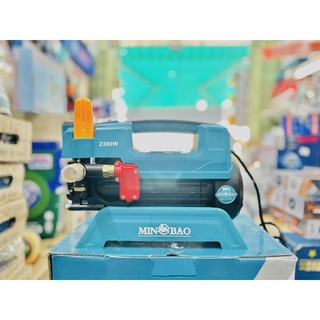 Máy xịt rửa minbao mb-2300t chỉnh áp