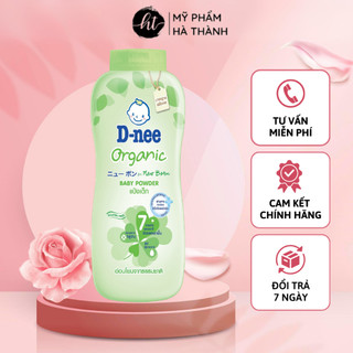 Phấn Rôm DNEE Thái Lan Chính Hãng 380g, Đủ Màu An Toàn Cho Trẻ Sơ Sinh - HT248
