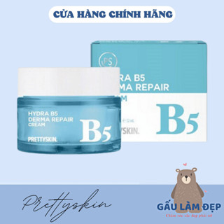 Kem Dưỡng Hydra B5 Prettyskin Cấp Ẩm Phục Hồi