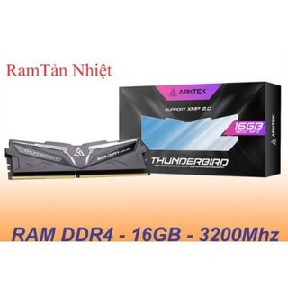 Ram pc ddr4 arktek | 8gb |16gb| bus 3200mhz - hàng mới chính hãng - bảo hành 5 năm